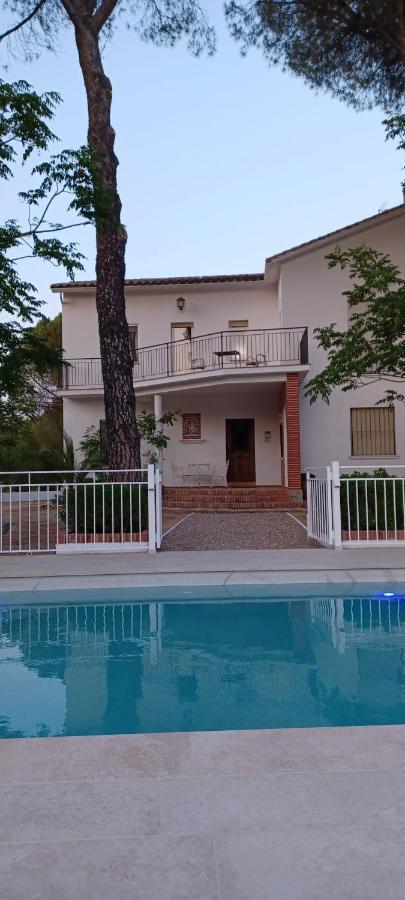 Vina Concepcion Βίλα Andújar Εξωτερικό φωτογραφία