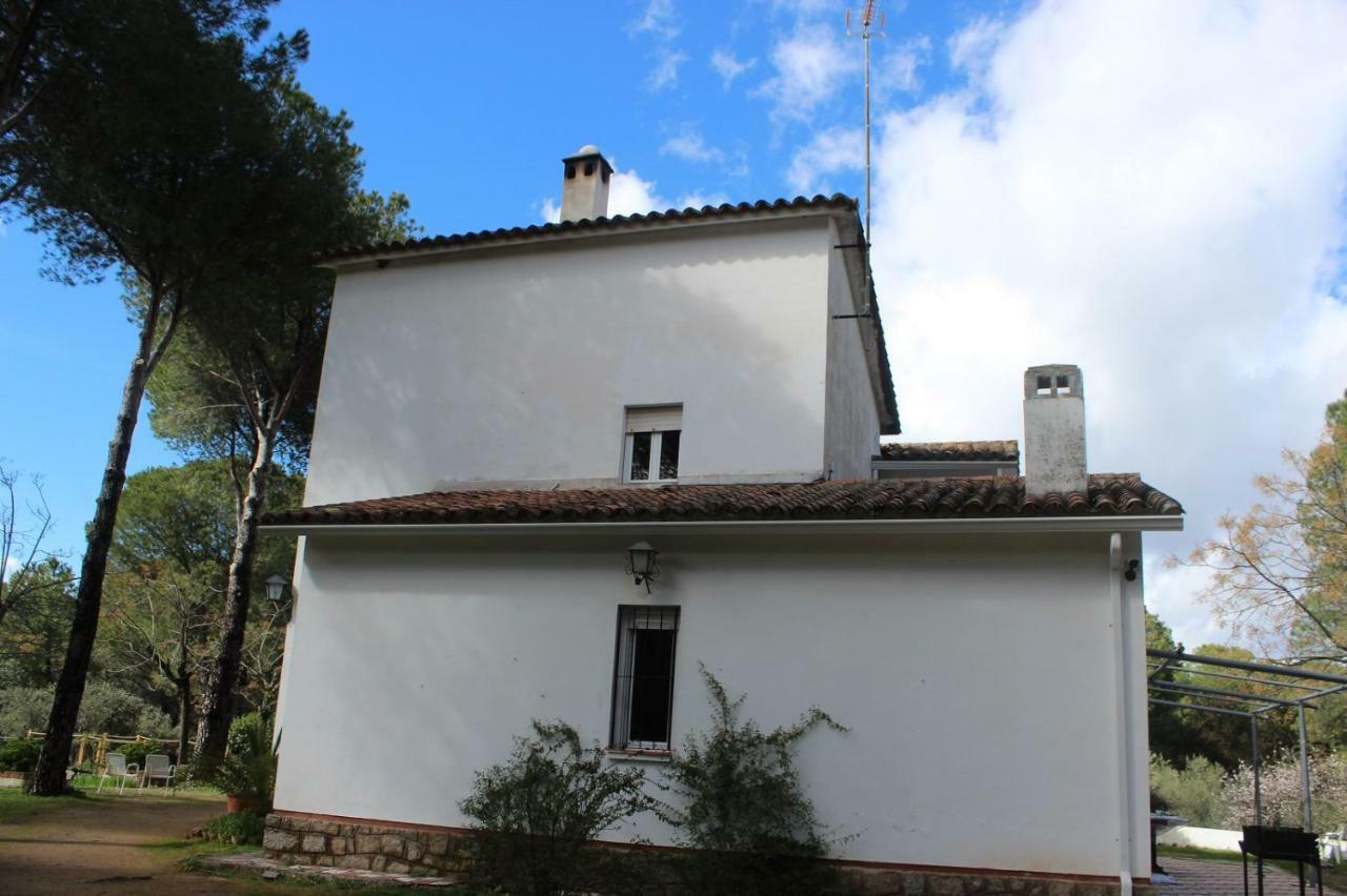 Vina Concepcion Βίλα Andújar Εξωτερικό φωτογραφία