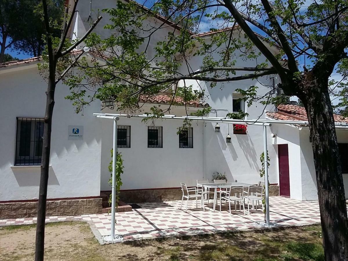 Vina Concepcion Βίλα Andújar Εξωτερικό φωτογραφία