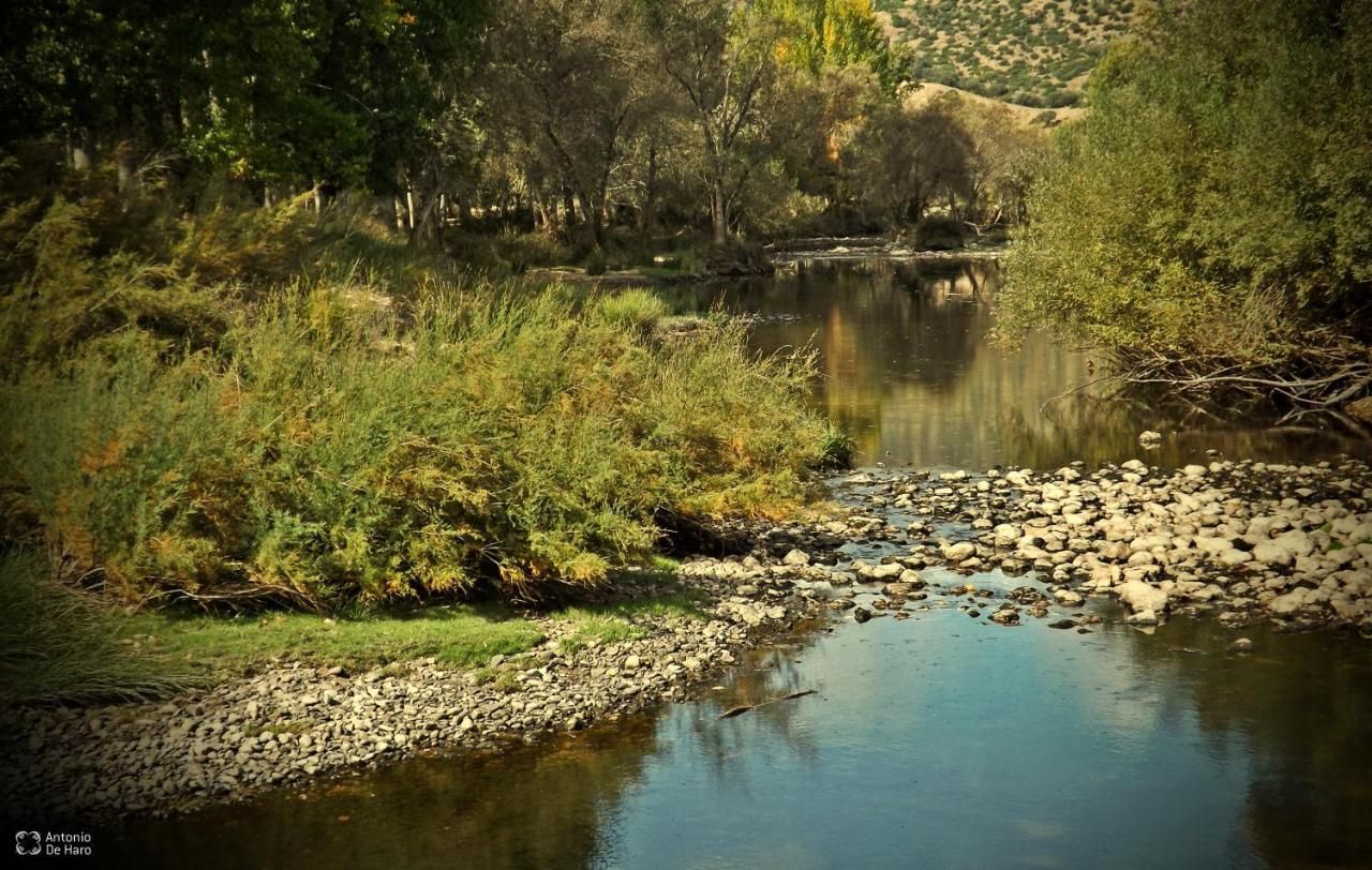 Vina Concepcion Βίλα Andújar Εξωτερικό φωτογραφία