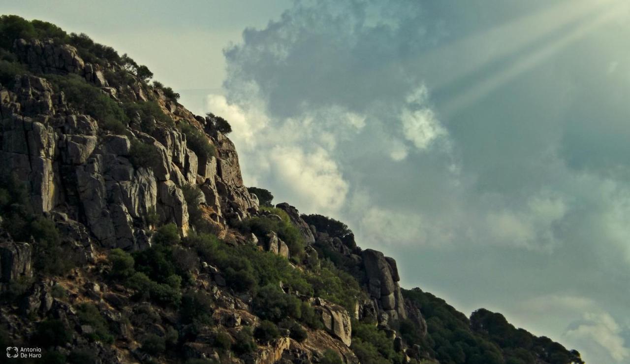 Vina Concepcion Βίλα Andújar Εξωτερικό φωτογραφία