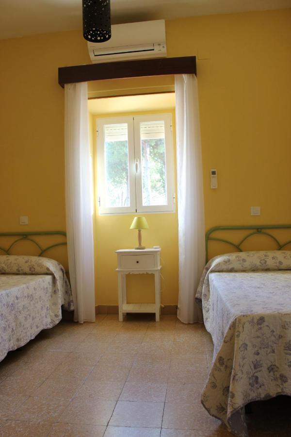 Vina Concepcion Βίλα Andújar Εξωτερικό φωτογραφία