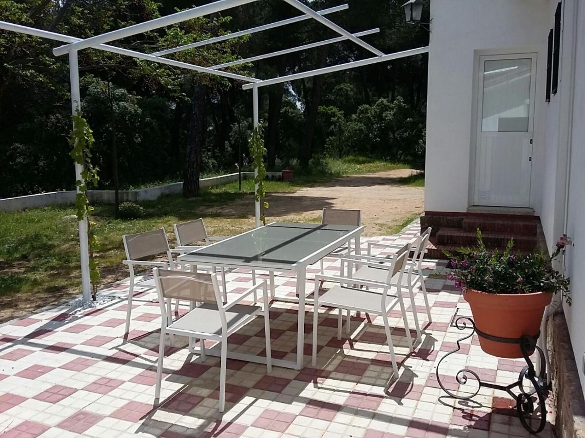 Vina Concepcion Βίλα Andújar Εξωτερικό φωτογραφία